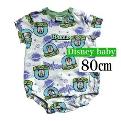 Disneybaby バズ・ライトイヤー ロンパース 80㎝