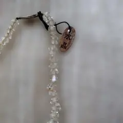 天然水晶 ネックレクリスタル ヴィンテージ