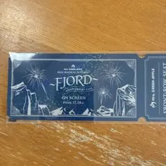 Mrs. GreenApple MGA~FJORD~ON SCREEN 映画特典