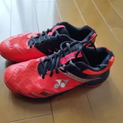 YONEX 26.5cm パワークッション カスケードアクセル 画像確認