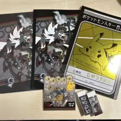ポケットモンスター サン&ムーン ステーショナリーセット