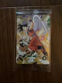 ドラゴンボールスーパーダイバーズGDR SDVP-020 孫悟空　１枚　未開封