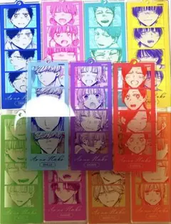☆新品未使用☆ アオのハコ展 アクリルアート グッズ セット - メルカリ