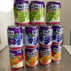 Welch's 100% 果汁飲料 詰め合わせのサムネイル