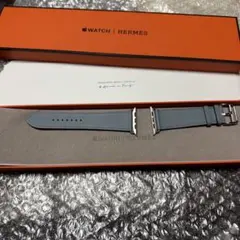 Apple Watch Hermès 45mm ブルーラン シンプルトゥール