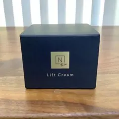 新品未開封　N organic Vie ヒアルアップ リフトクリーム　47g