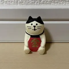デコレ　コンコンブル　金太郎猫