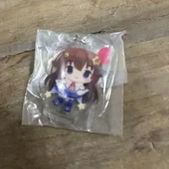 ホロライブ　ときのそら　ふらっとめじるしアクセサリー1