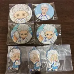 ハイキュー　星海光来　缶バッジ