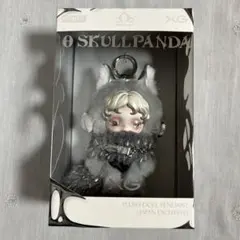 SKULLPANDA XGコラボ スカルパンダ