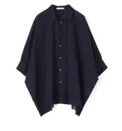 美品 エブール ドライビエラハーフスリーブシャツ 24SS - メルカリ