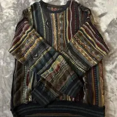 3dニット　古着