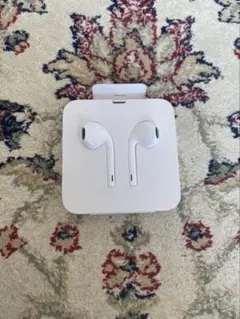 【新品未使用】iPhone イヤホン ライトニング