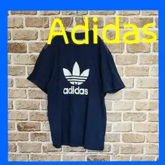 『激レア』adidas originals ビックトレフオイル　Tシャツ