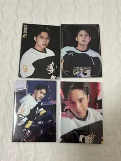 ミンギュ　HOME トレカ