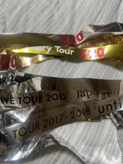 嵐 5×20 銀テープ