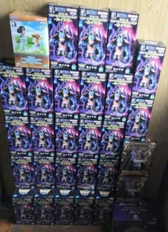 ワンピース　プライズフィギュア　プライズ景品　29個セット