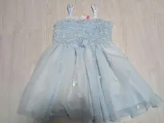 pretty girl ドレス 水色