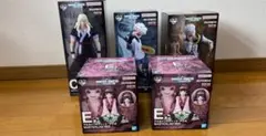 HUNTER ✖︎ HUNTER 一番くじフィギュアセット