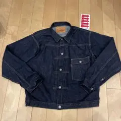 ウエアハウス デニムジャケット