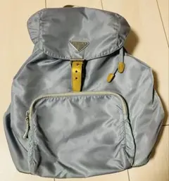 PRADA ナイロンバックパック　90年代