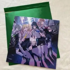 プロセカ　映画　入場者特典　Leo/need CD