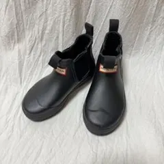 【HUNTER ハンター】レインブーツ 15cm