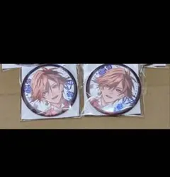 マツリカの炯　オトふゆ　缶バッジ　フェイ