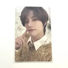 txt ボムギュ　sweet トレカ