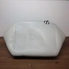 【非売品！】ディオール ポーチ ノベルティ グレー ベージュ