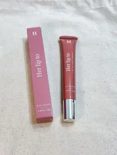 herlipto HLT リップトゥラブセラム　01 リッチローズ