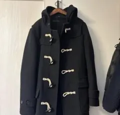UNIQLO ダッフルコート メンズMサイズ美品