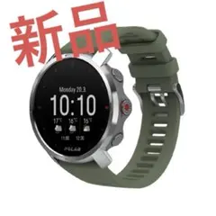 新品】 Polar Vantage V2 本体 Grey-Lime M/L - メルカリ