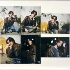 ICEx 阿久根温世 生誕 生写真 21st 5枚セット - メルカリ