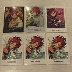 七種茨　紙類　あんスタ