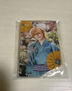 刀ステ 士伝 浦島虎徹 軽装アクスタ