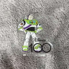 ディズニー　トイストーリー　バズライトイヤーアクリルスタンド