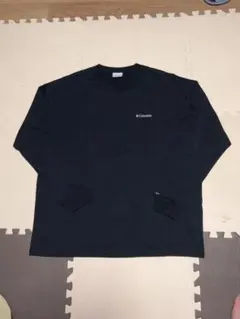 Columbia 長袖Tシャツ ブラック XLのサムネイル