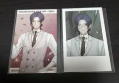 にじさんじ ワールドツアー 2025 神戸 ランダムチェキ風カード シェリン