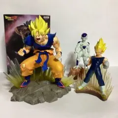 ドラゴンボール　フィギュア　まとめ　売り