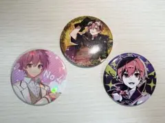 いれいす　ないこ　缶バッジ　ジダンダーナイト　推しみつ2022 いれくえ