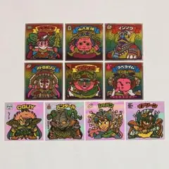 BM ビックリマンシール / 21弾 10枚セット