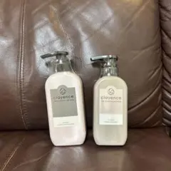 clayence カラーケアシャンプー＆カラートリートメント（モカブラウン）