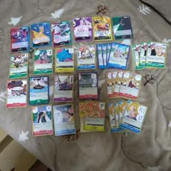 ワンピース カードゲーム セット 約80枚