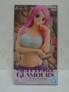 ジュエリー・ボニー 「ワンピース」 GLITTER＆GLAMOURS フィギュア
