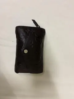 Louis Vuitton 三つ折り財布 ダークブラウン