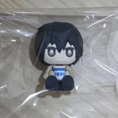 サカモトデイズ 南雲 ちょこラバ じとっと ラバーフィギュア ダイソー