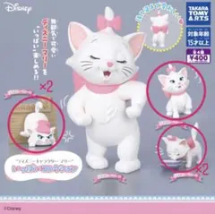 ディズニーキャラクター・マリー いっぱいコレクション