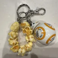 BB-8 ポップコーンキーホルダーのサムネイル
