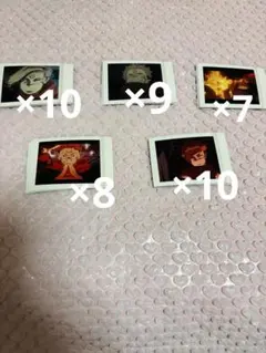 呪術廻戦 ぱしゃこれ 渋谷事変 両面宿儺 44枚